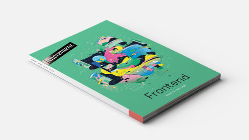 Issue 13: Frontend cover