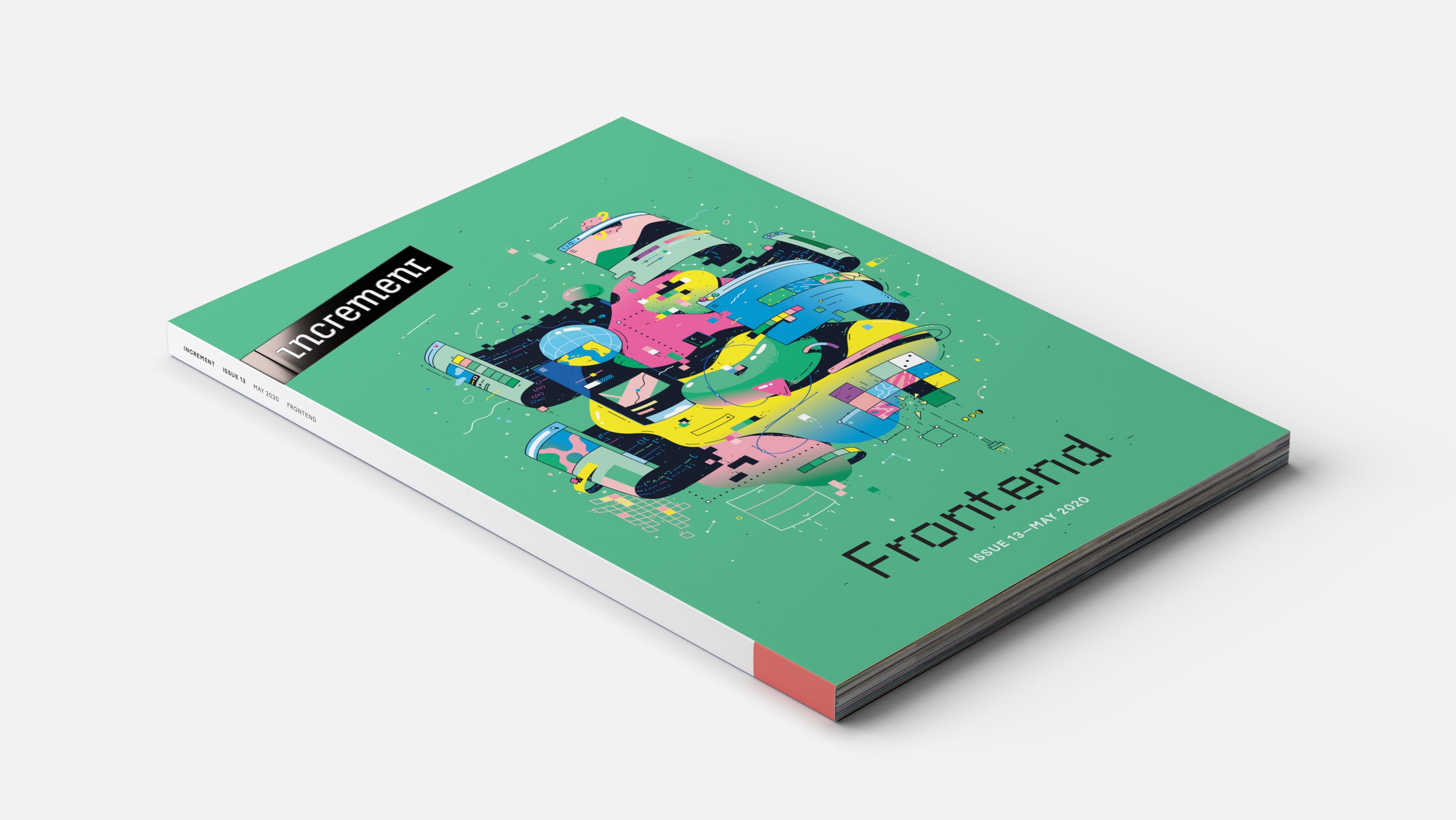 Issue 13: Frontend – Increment Store