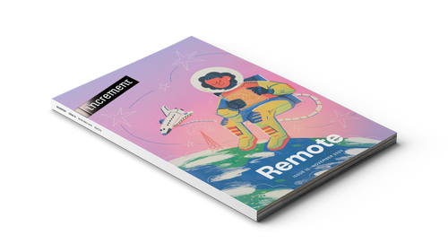 Issue 15: Remote