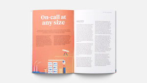 Issue 1: On-call